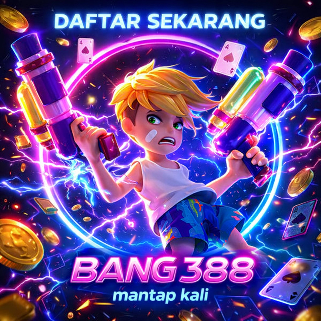 Bang388 — Dunia Pixel Dunia Baru untuk Pecinta Game Kreatif
